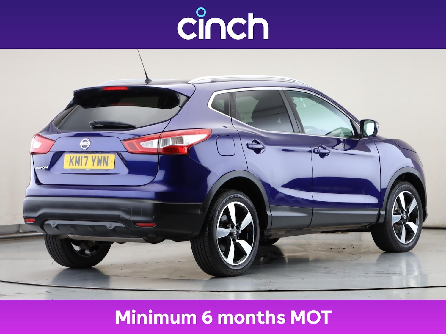 Used Nissan Qashqai 2017 for sale - 77026336: Photo 3