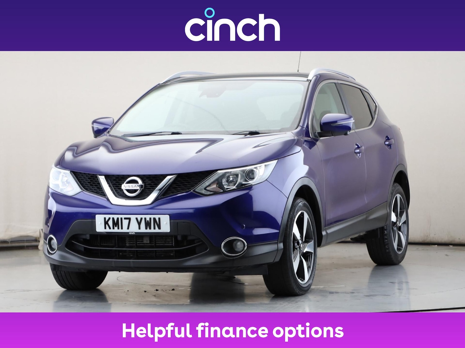 Used Nissan Qashqai 2017 for sale - 77026336: Photo 9
