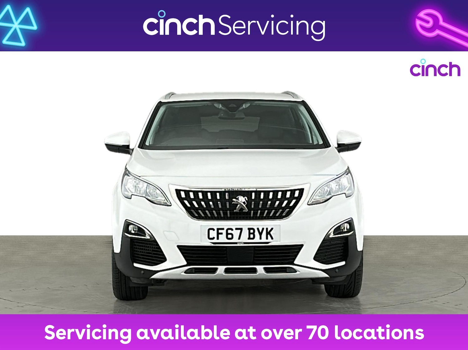 Used Peugeot 3008 2018 for sale - 76416279: Photo 11