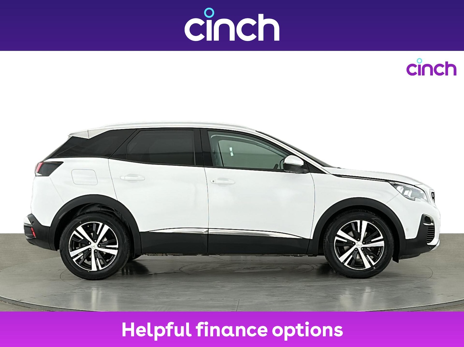 Used Peugeot 3008 2018 for sale - 76416279: Photo 2