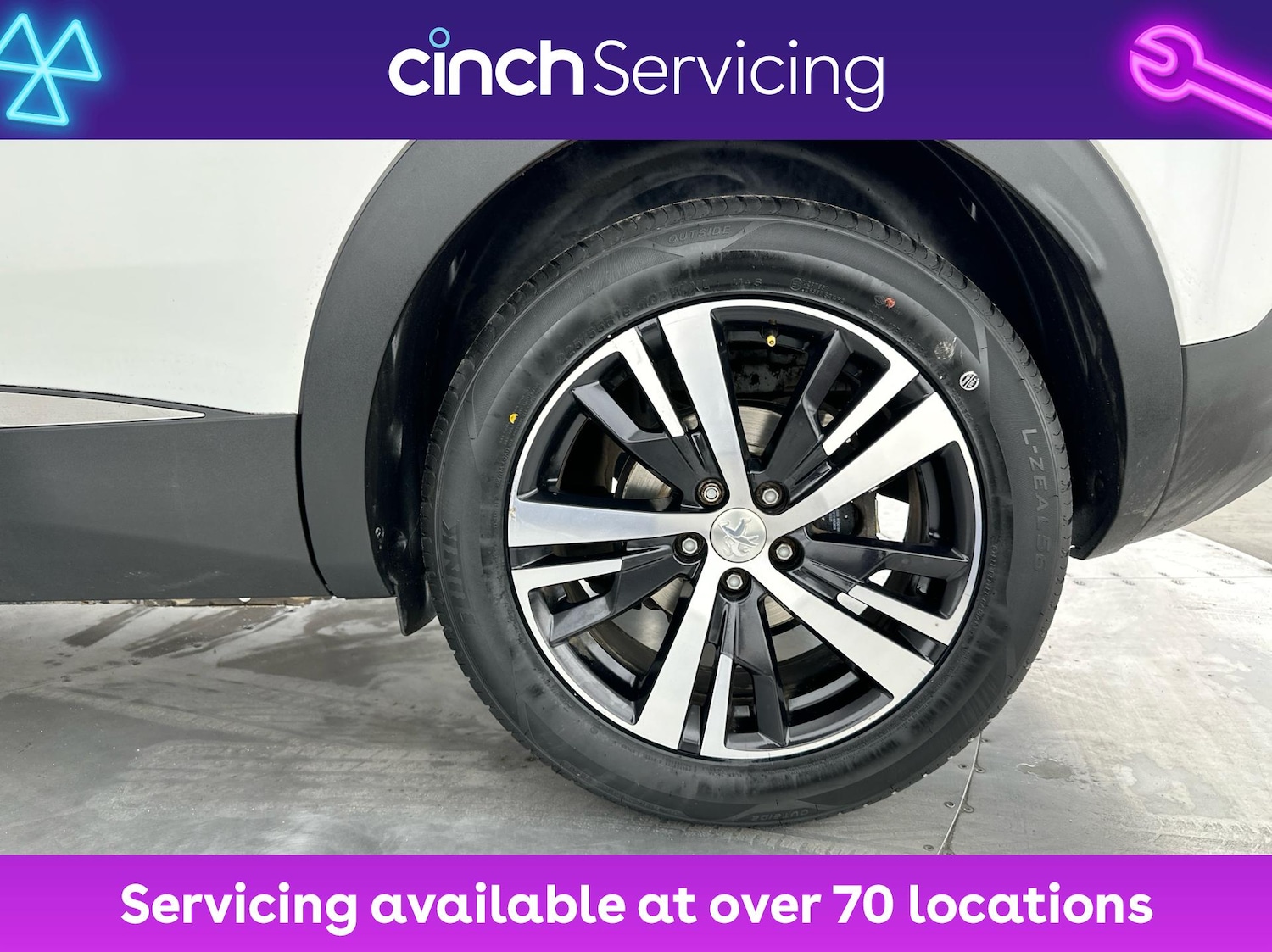 Used Peugeot 3008 2018 for sale - 76416279: Photo 26