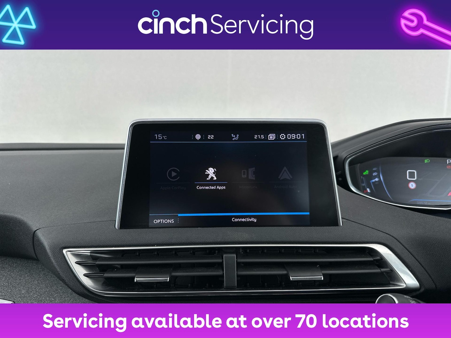 Used Peugeot 3008 2018 for sale - 76416279: Photo 36