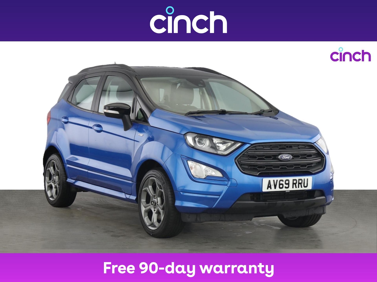 Used Ford Ecosport 2020 for sale - 76773455: Photo 1