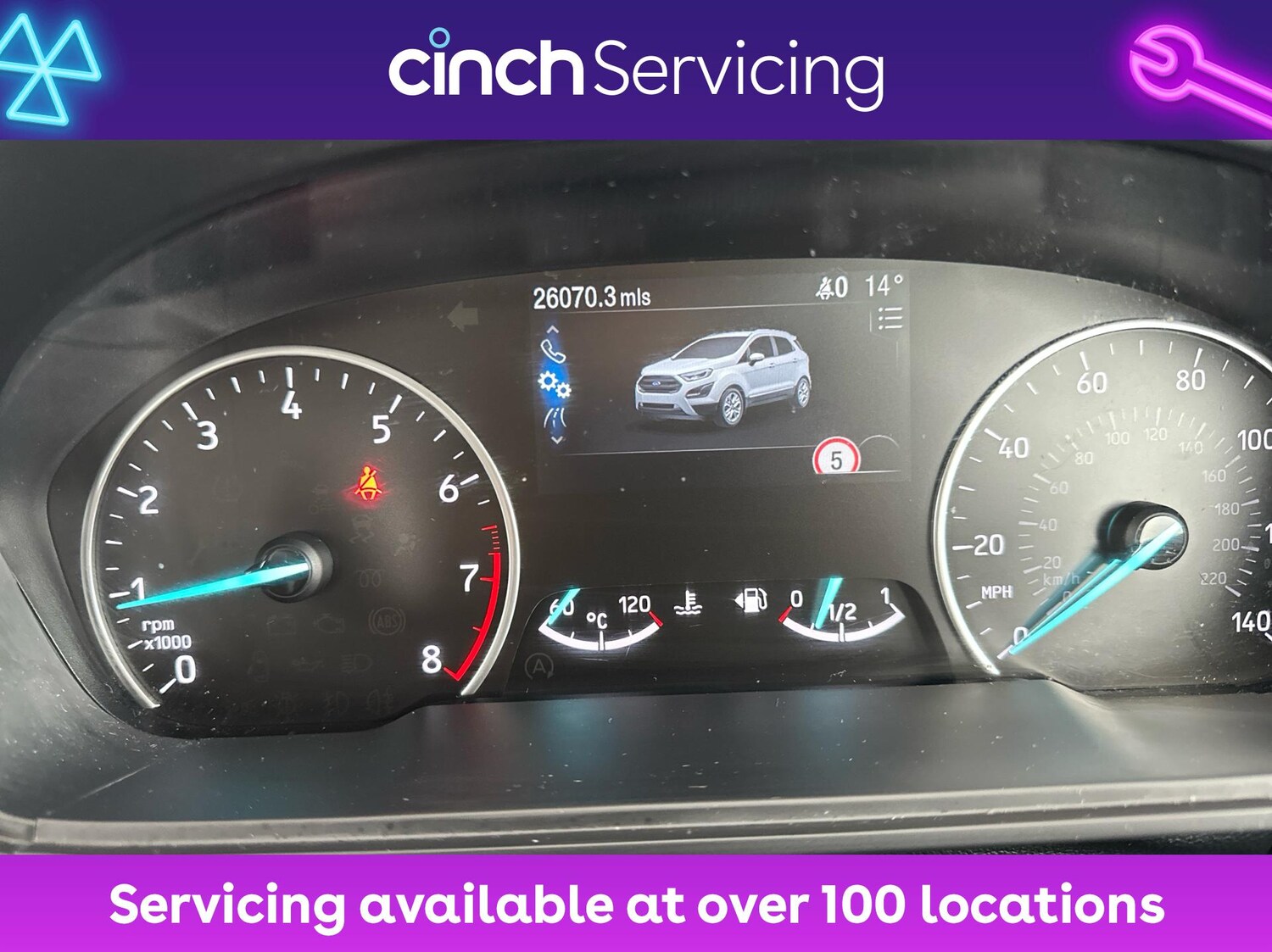 Used Ford Ecosport 2020 for sale - 76773455: Photo 18