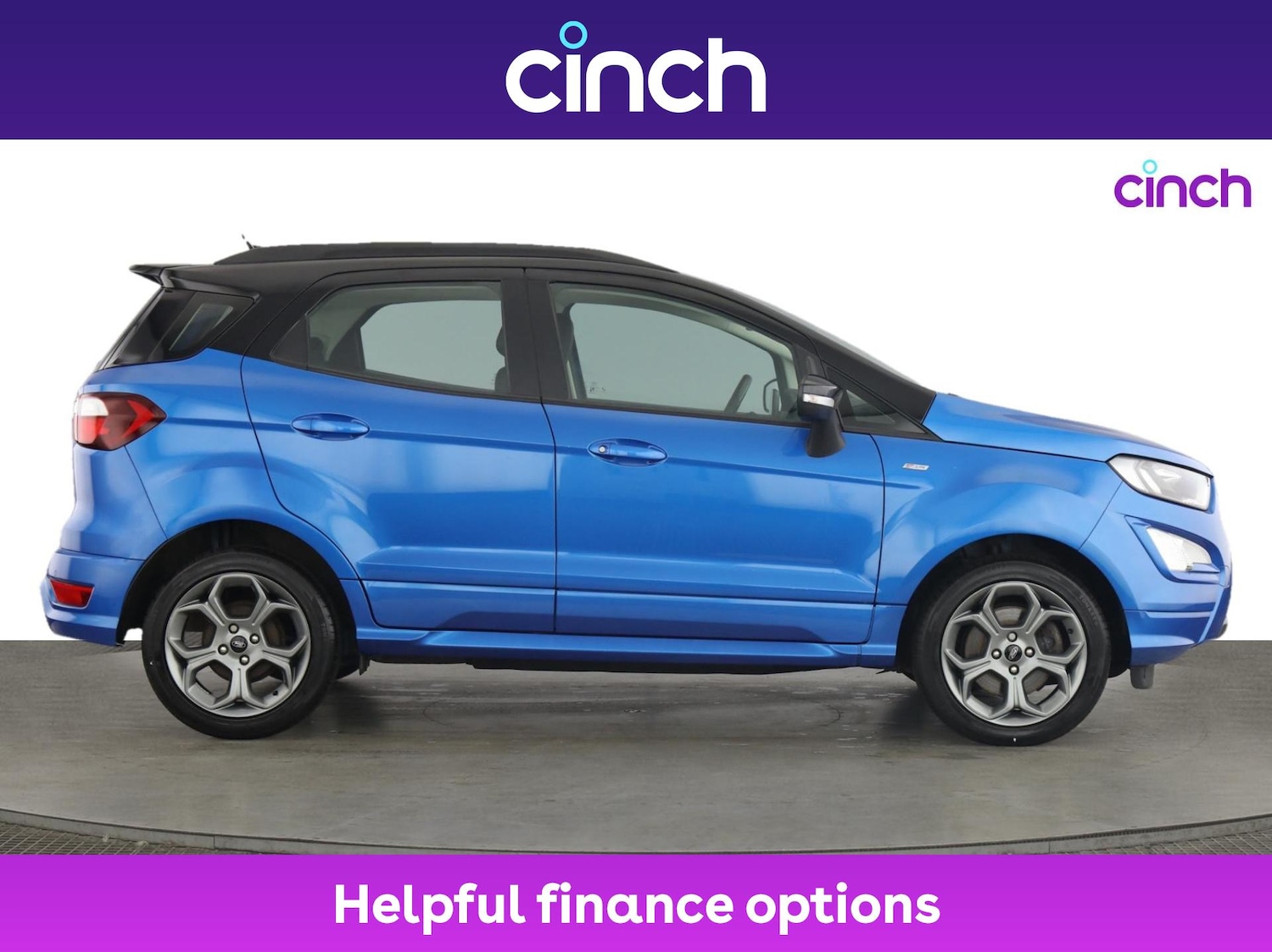 Used Ford Ecosport 2020 for sale - 76773455: Photo 2