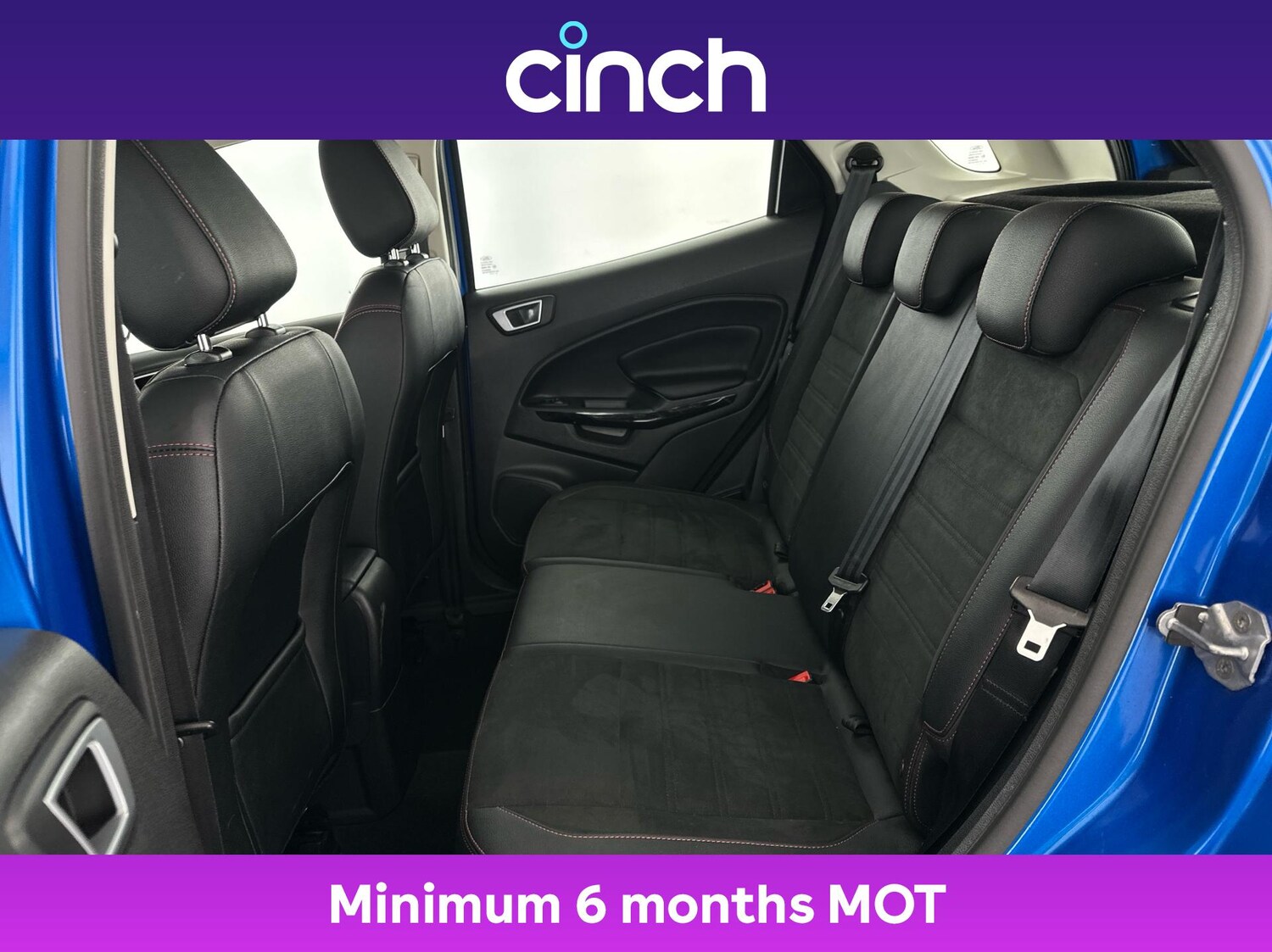 Used Ford Ecosport 2020 for sale - 76773455: Photo 20