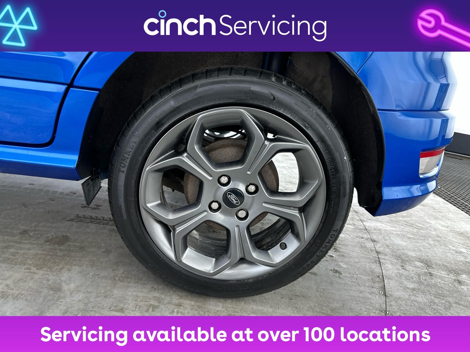 Used Ford Ecosport 2020 for sale - 76773455: Photo 26