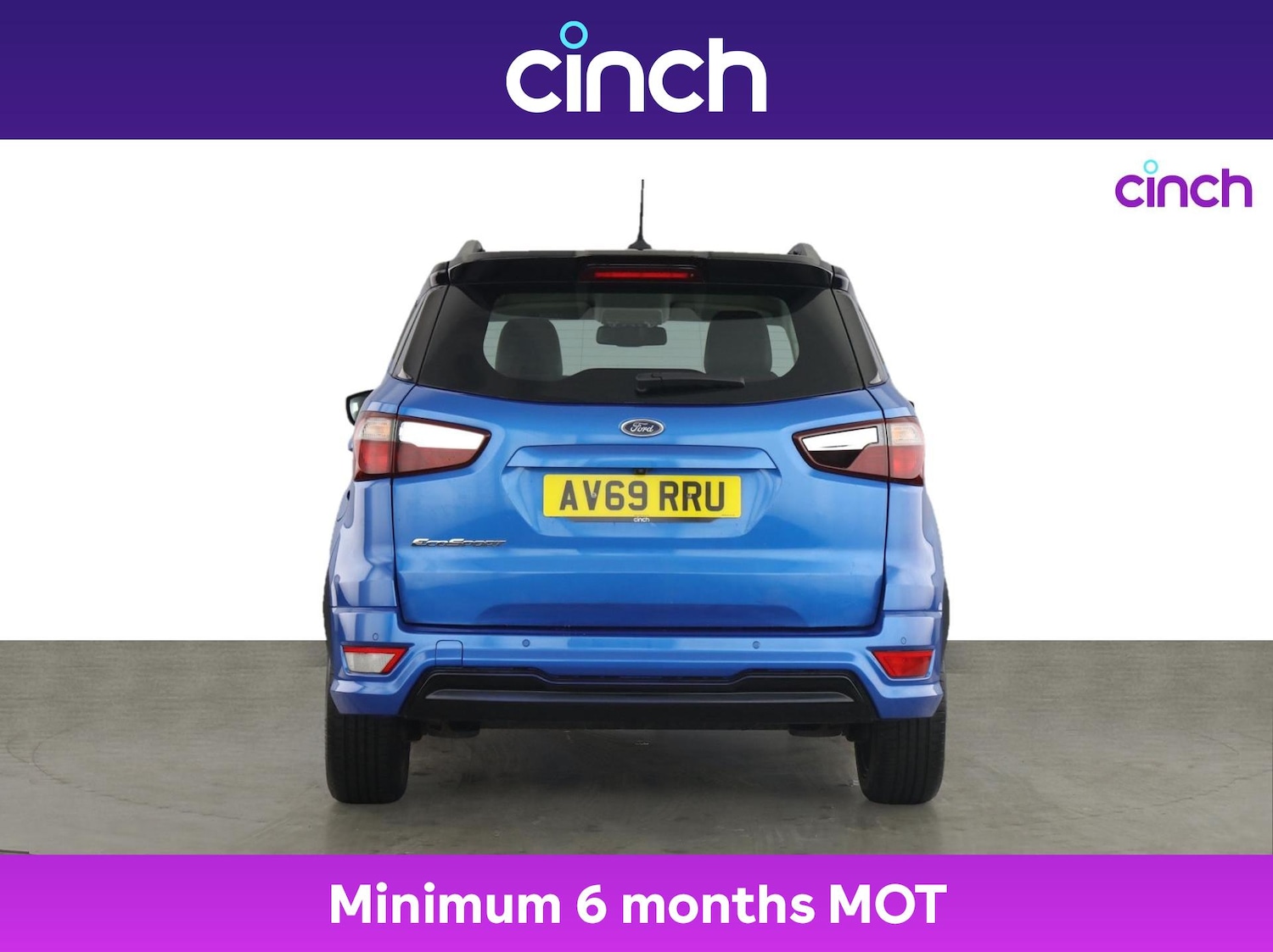 Used Ford Ecosport 2020 for sale - 76773455: Photo 5