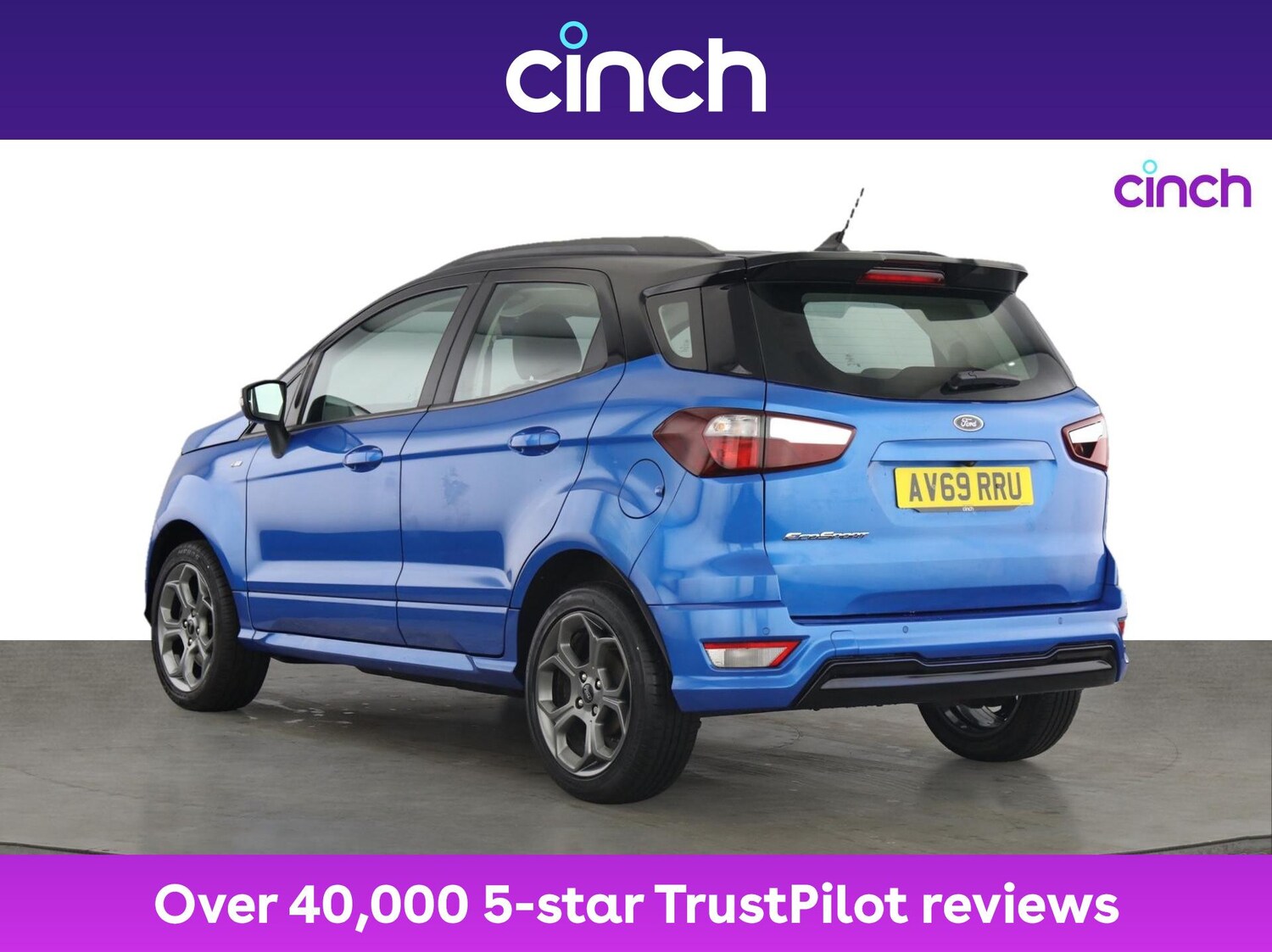 Used Ford Ecosport 2020 for sale - 76773455: Photo 6