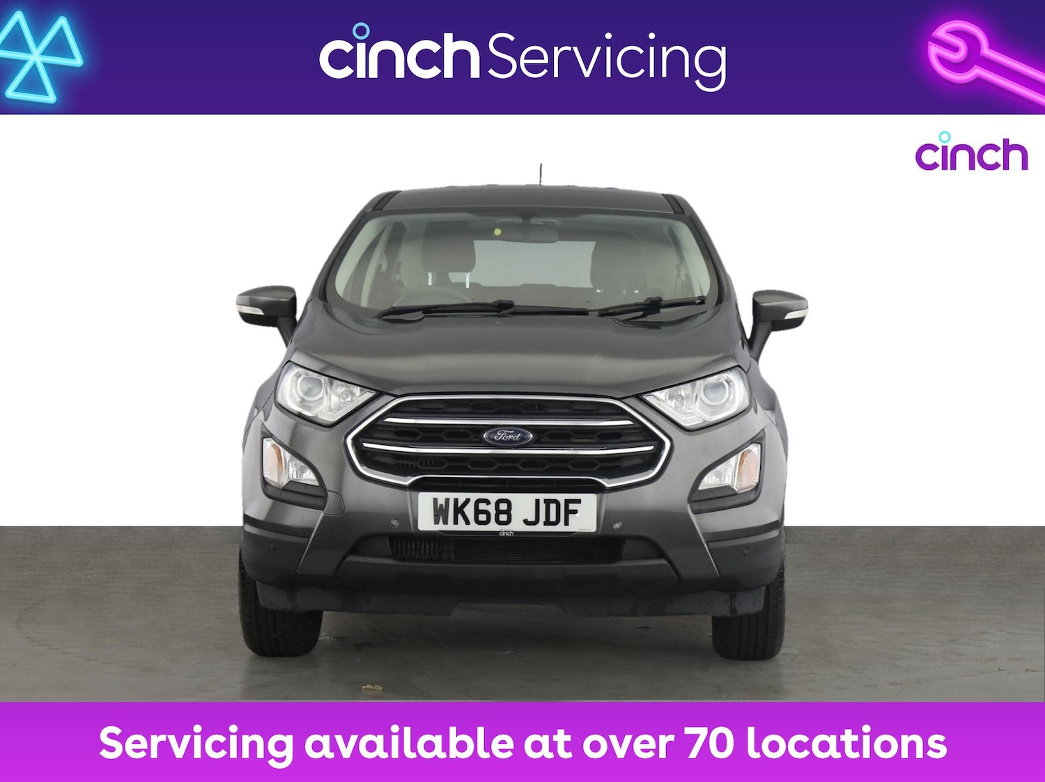 Used Ford Ecosport 2018 for sale - 76597786: Photo 11