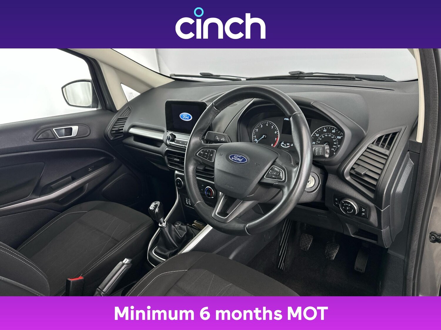 Used Ford Ecosport 2018 for sale - 76597786: Photo 12