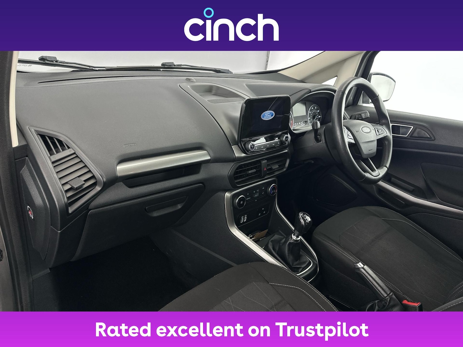 Used Ford Ecosport 2018 for sale - 76597786: Photo 14