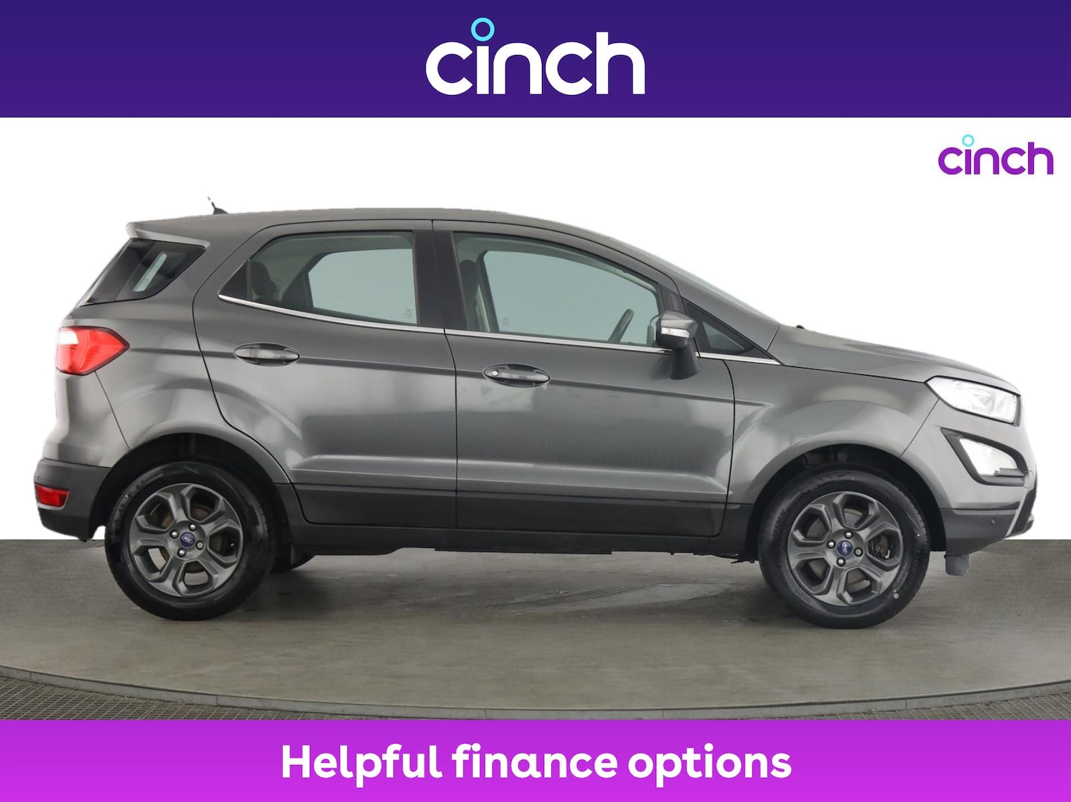 Used Ford Ecosport 2018 for sale - 76597786: Photo 2