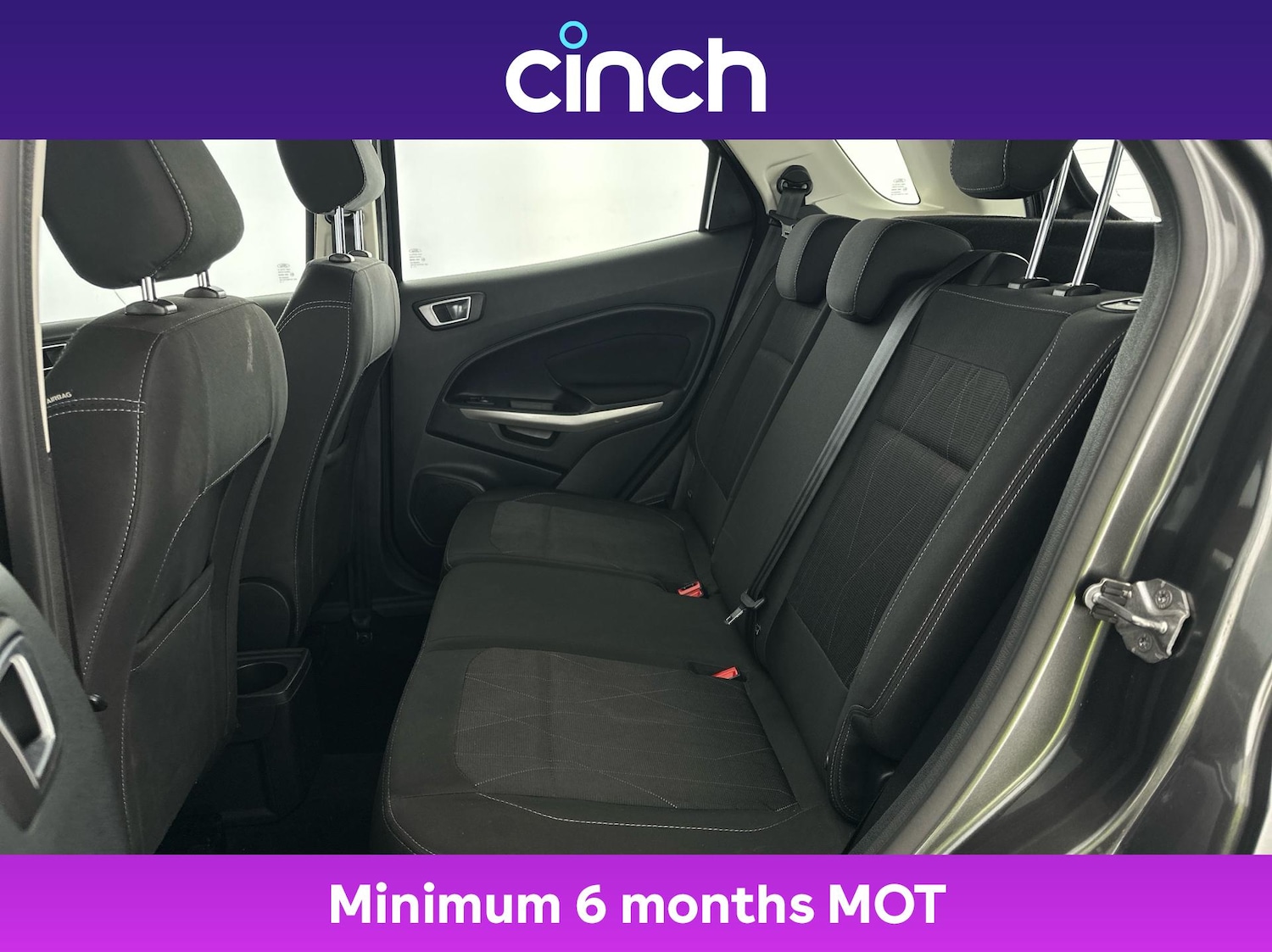 Used Ford Ecosport 2018 for sale - 76597786: Photo 20