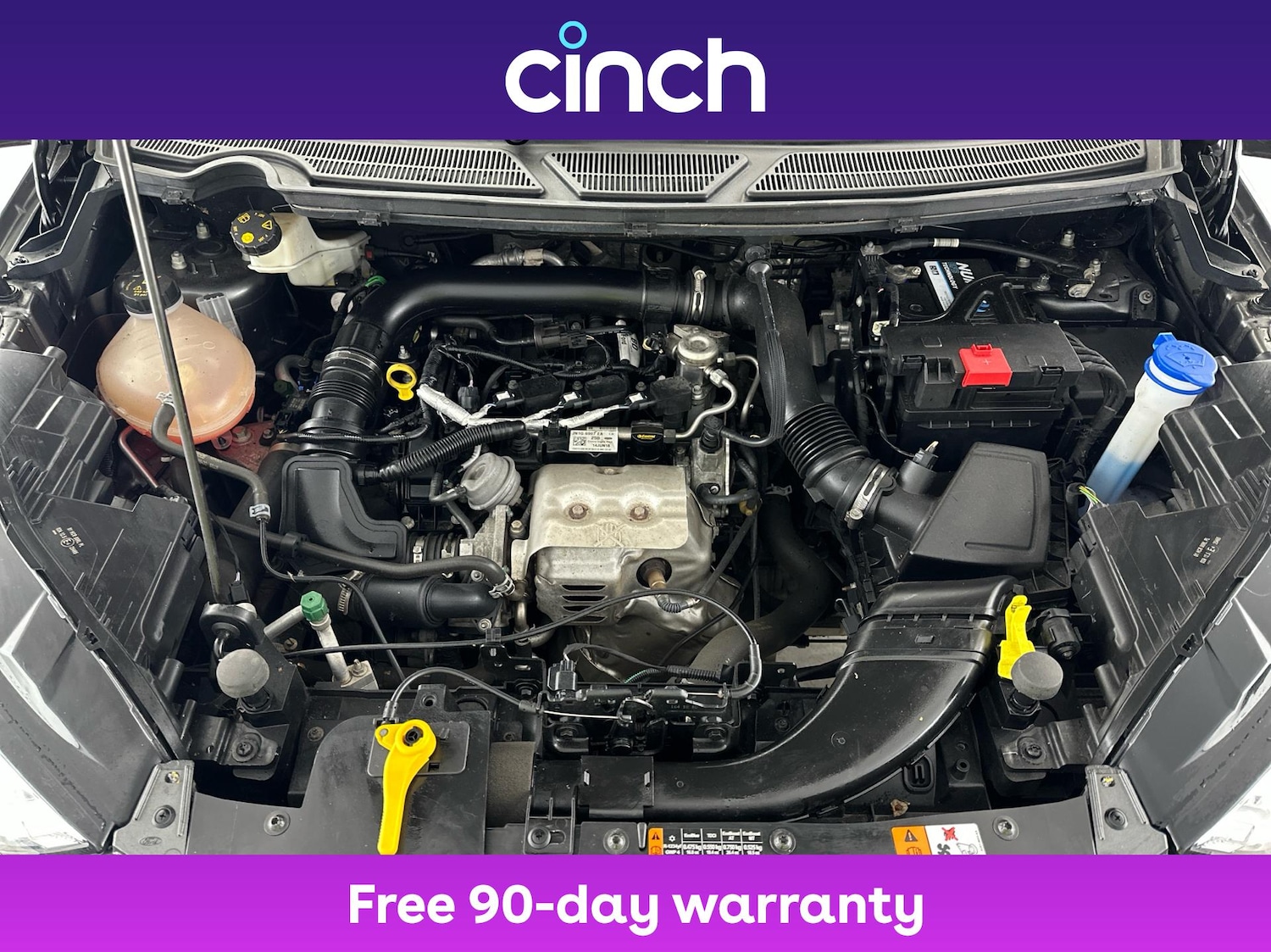 Used Ford Ecosport 2018 for sale - 76597786: Photo 23