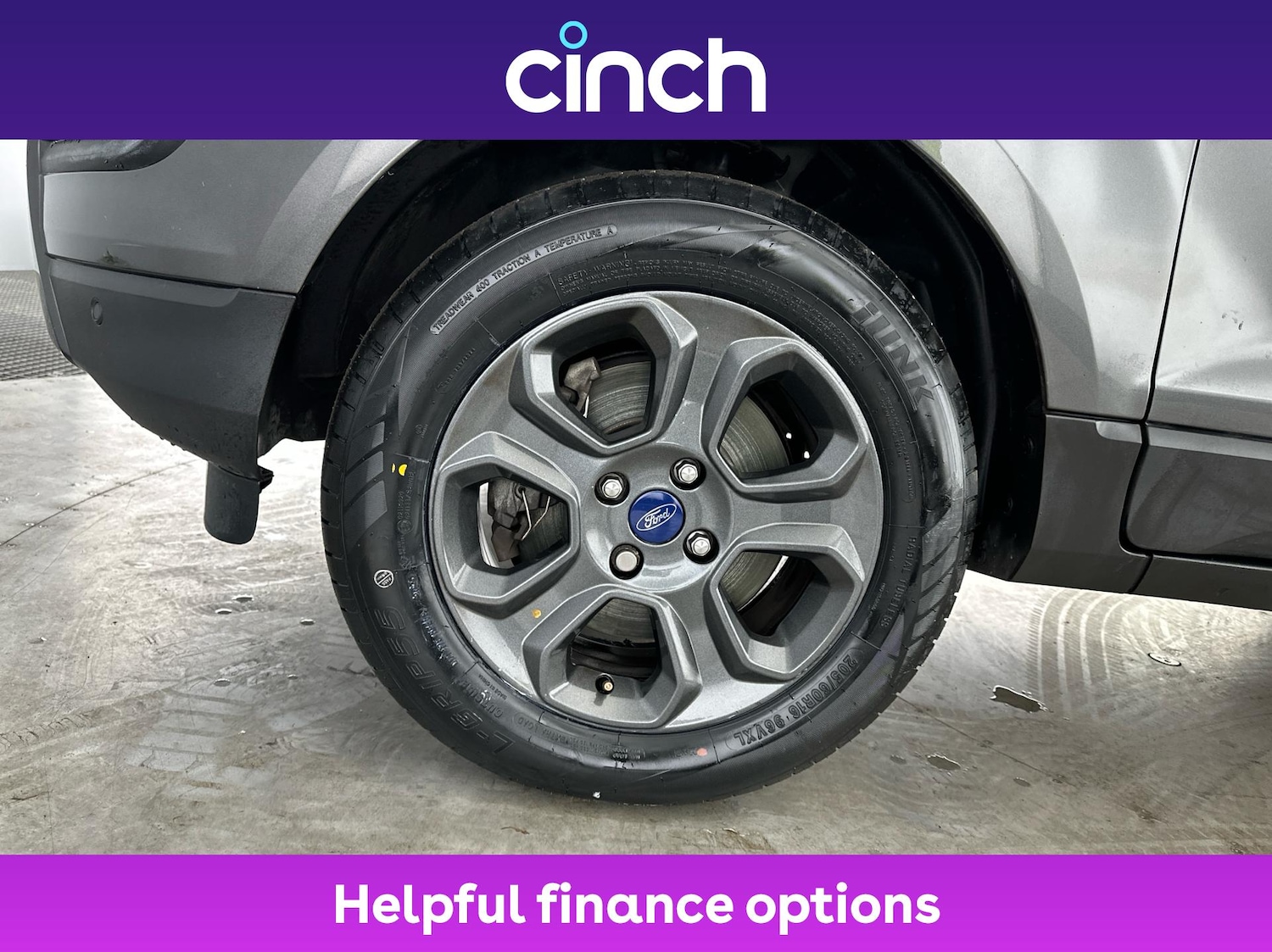 Used Ford Ecosport 2018 for sale - 76597786: Photo 24