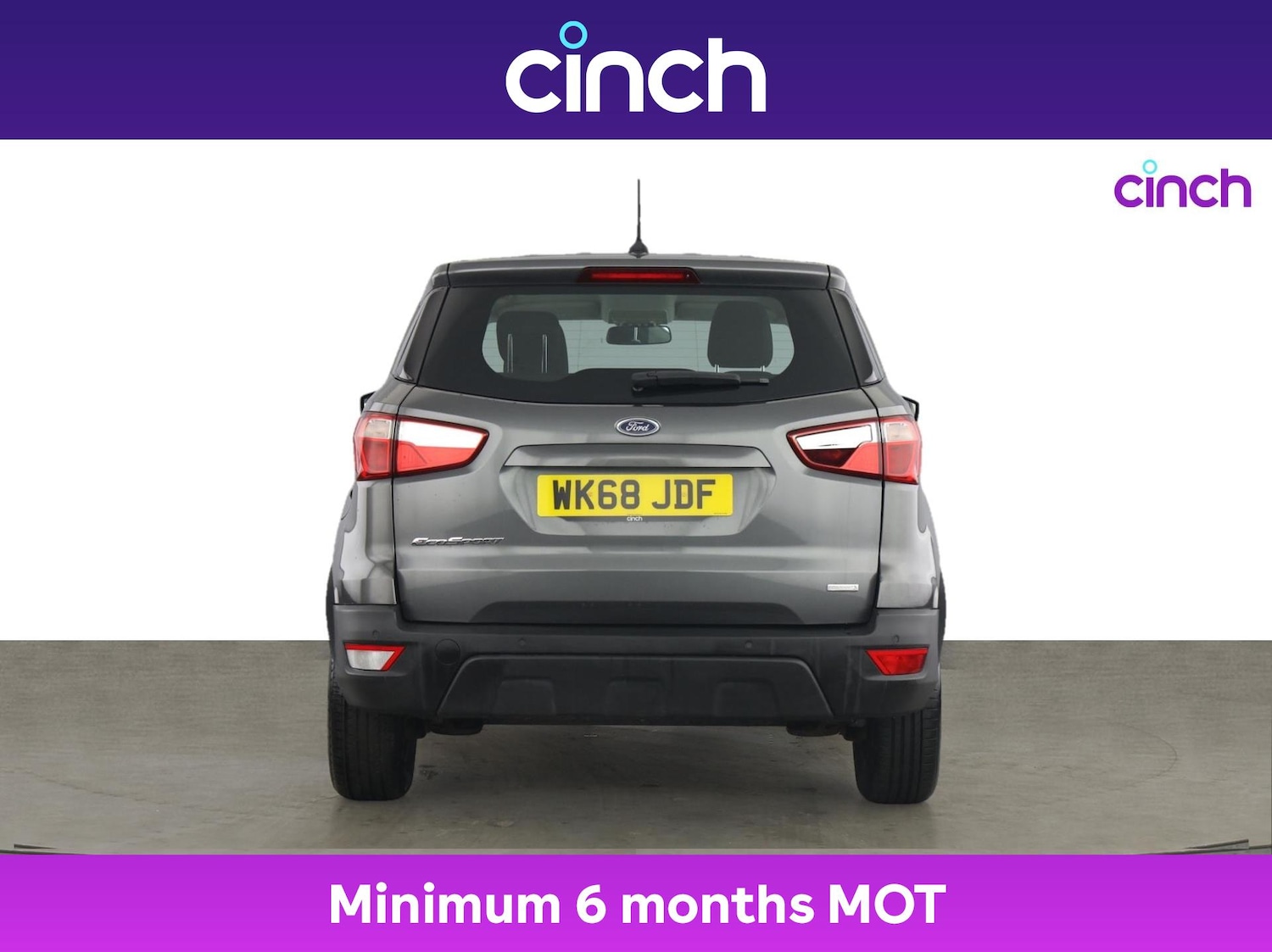 Used Ford Ecosport 2018 for sale - 76597786: Photo 5