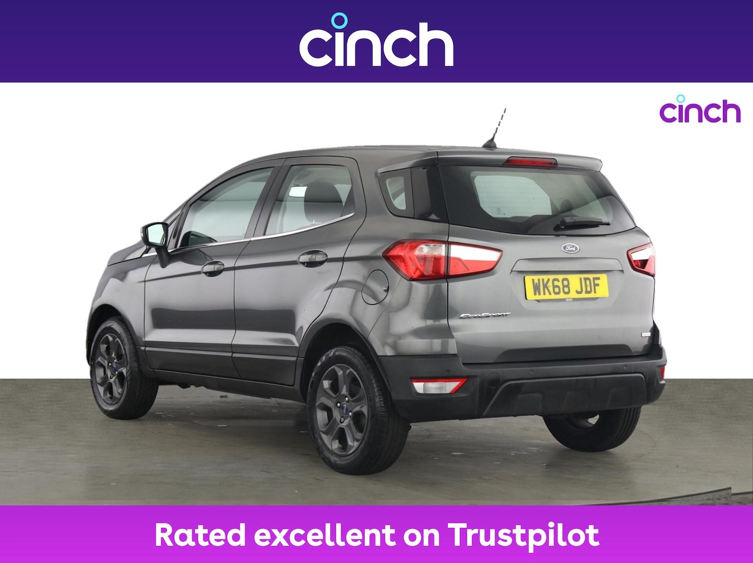 Used Ford Ecosport 2018 for sale - 76597786: Photo 6