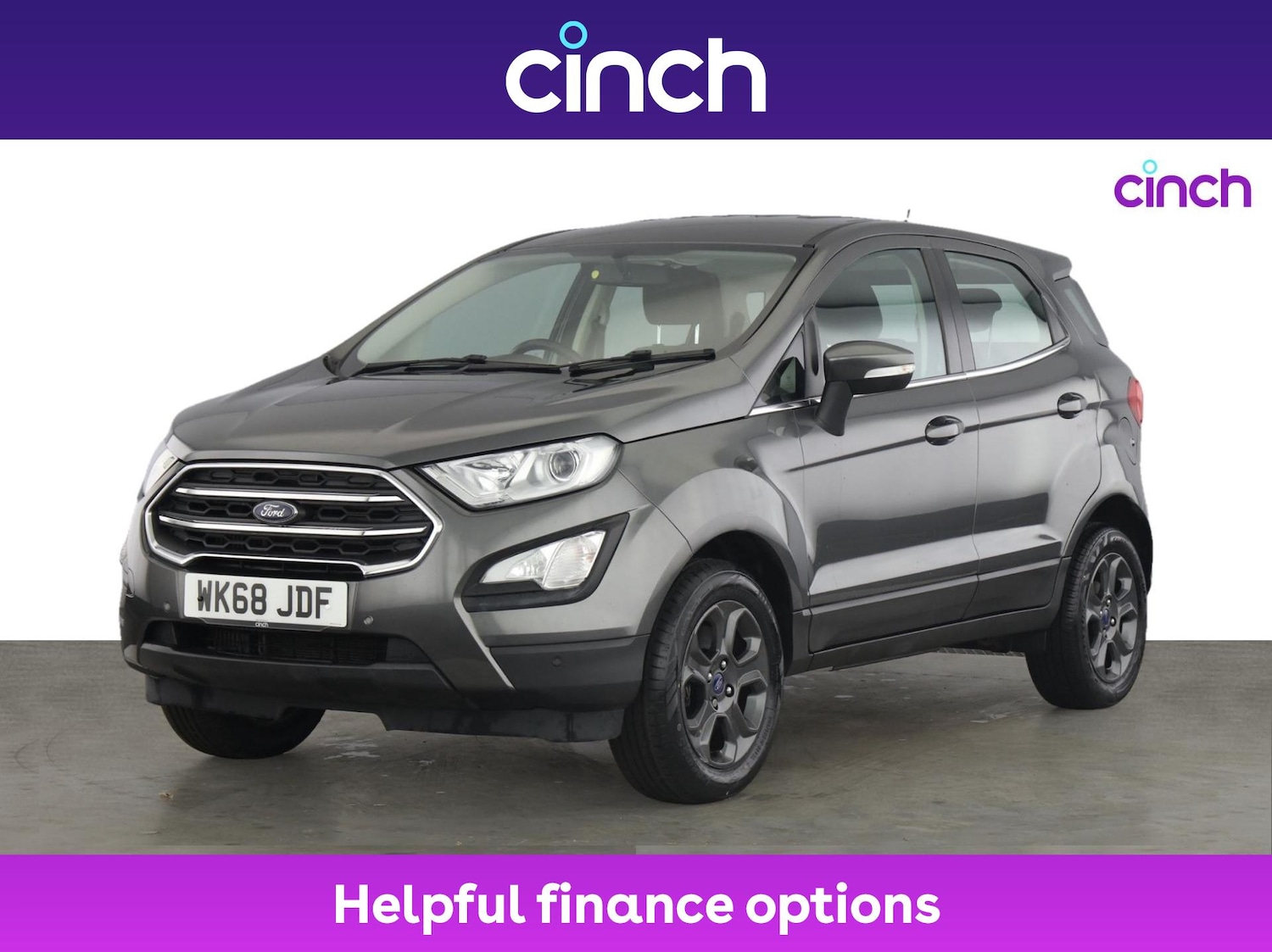 Used Ford Ecosport 2018 for sale - 76597786: Photo 9