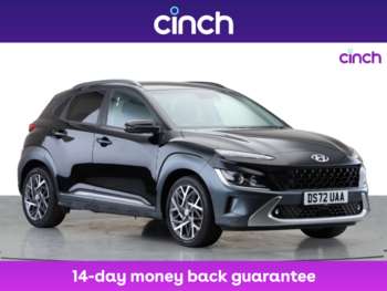 2022 - 1.6 GDi Hybrid Premium 5dr DCT