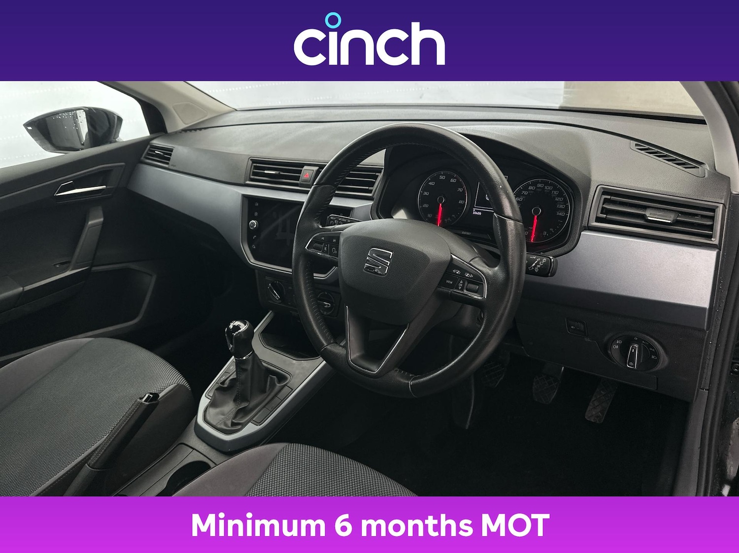 Used SEAT Arona 2020 for sale - 76697382: Photo 12