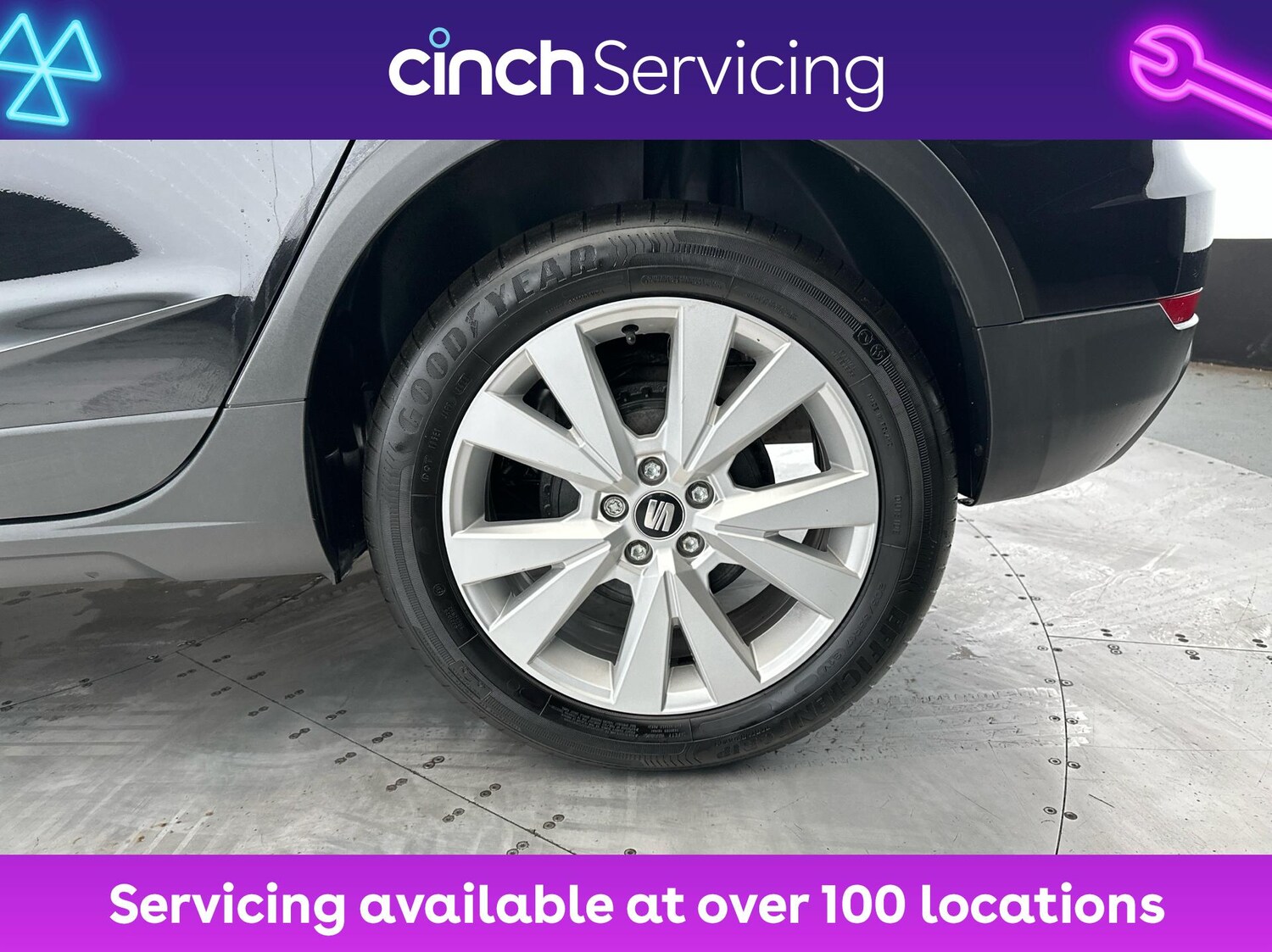 Used SEAT Arona 2020 for sale - 76697382: Photo 26