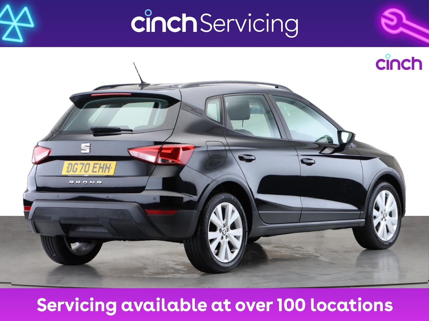 Used SEAT Arona 2020 for sale - 76697382: Photo 3