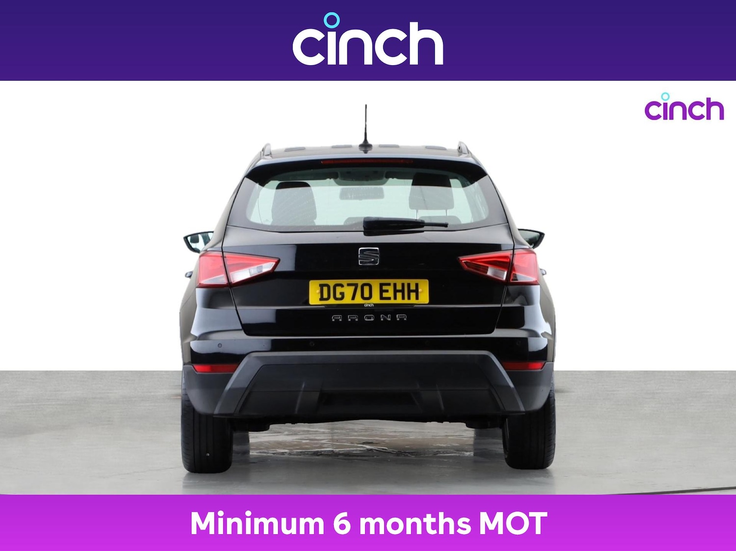 Used SEAT Arona 2020 for sale - 76697382: Photo 5