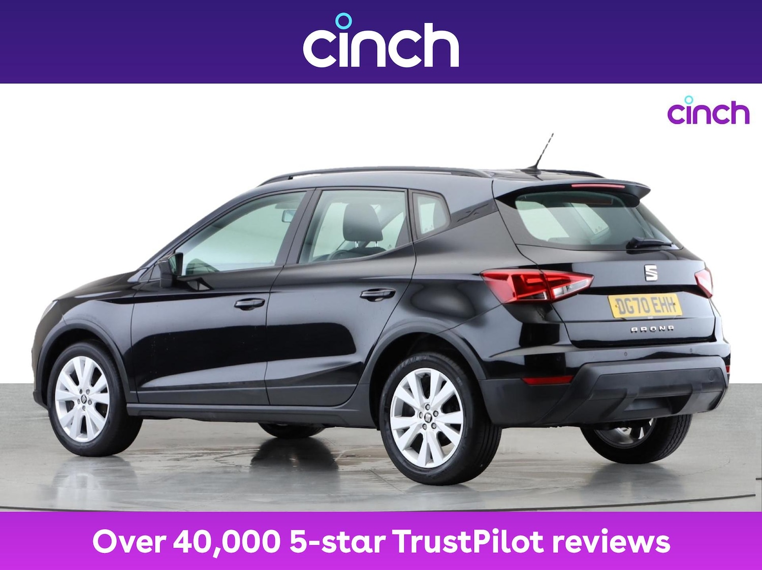 Used SEAT Arona 2020 for sale - 76697382: Photo 6