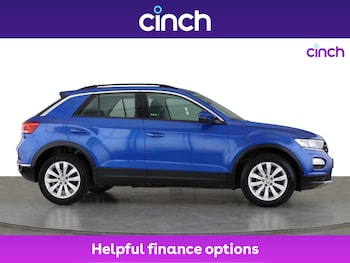 Used Volkswagen T-Roc 2020 for sale - 75371236: Photo