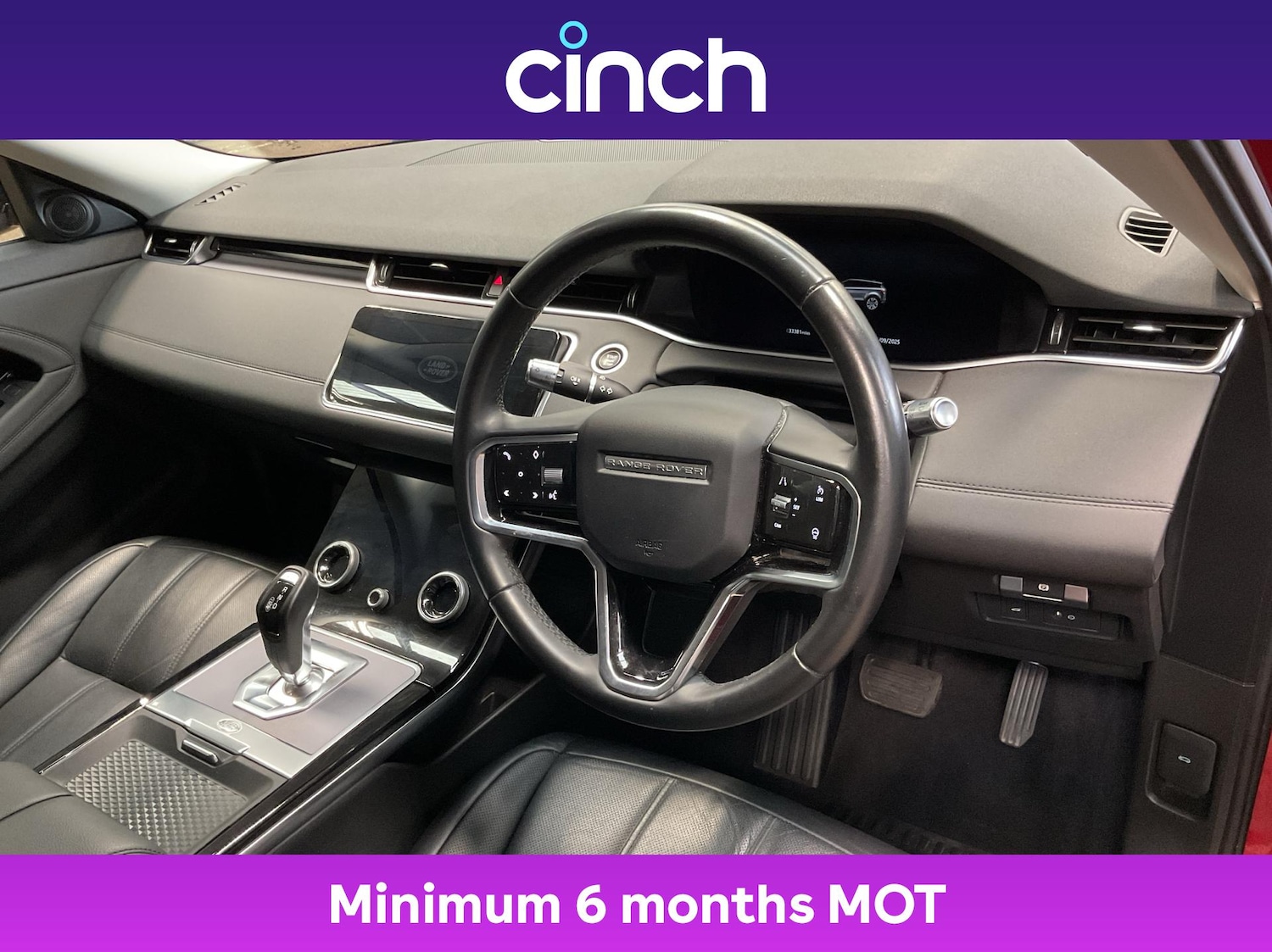 Used Land Rover Range Rover Evoque 2021 for sale - 76545843: Photo 12