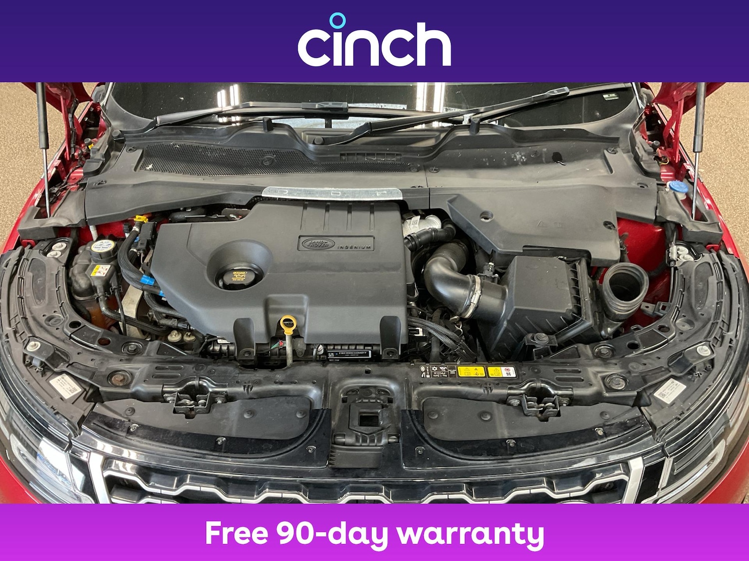 Used Land Rover Range Rover Evoque 2021 for sale - 76545843: Photo 23