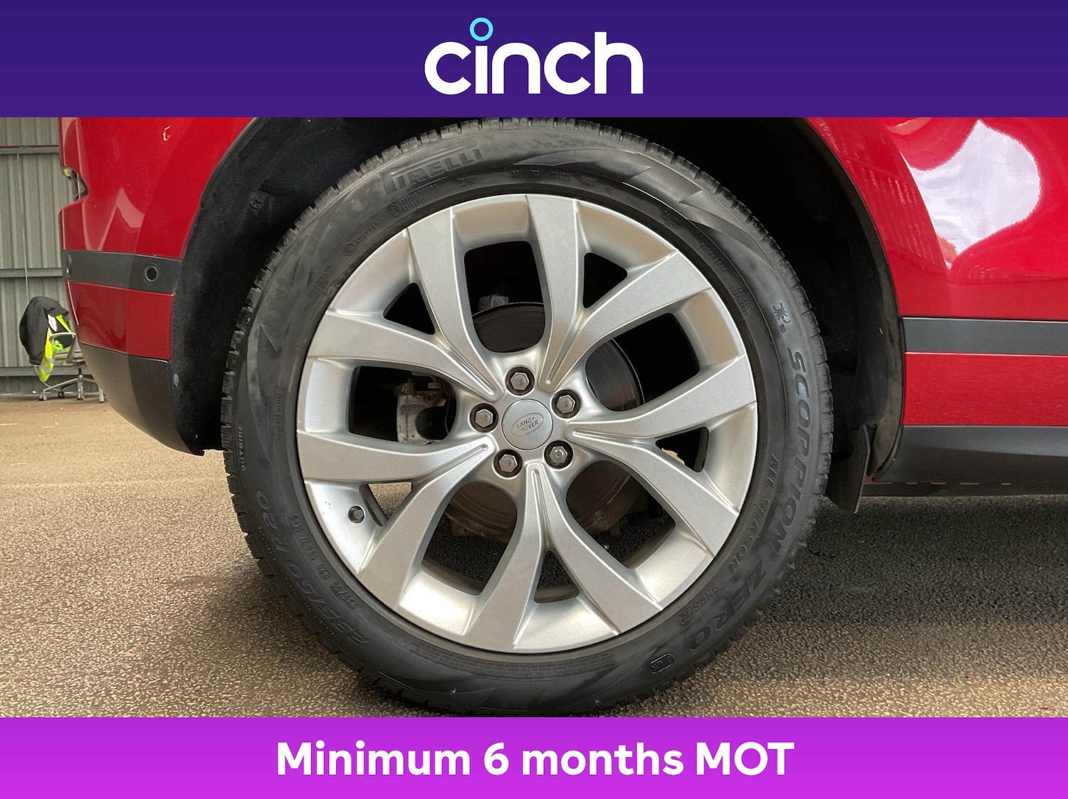 Used Land Rover Range Rover Evoque 2021 for sale - 76545843: Photo 27