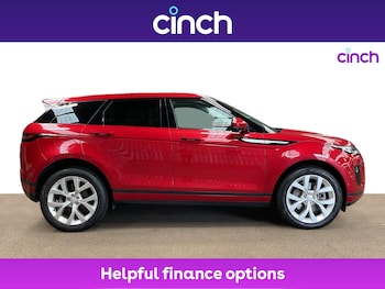 Used Land Rover Range Rover Evoque 2021 for sale - 76545843: Photo