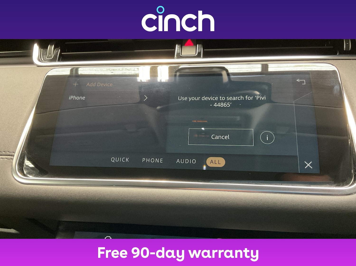 Used Land Rover Range Rover Evoque 2021 for sale - 76545843: Photo 34