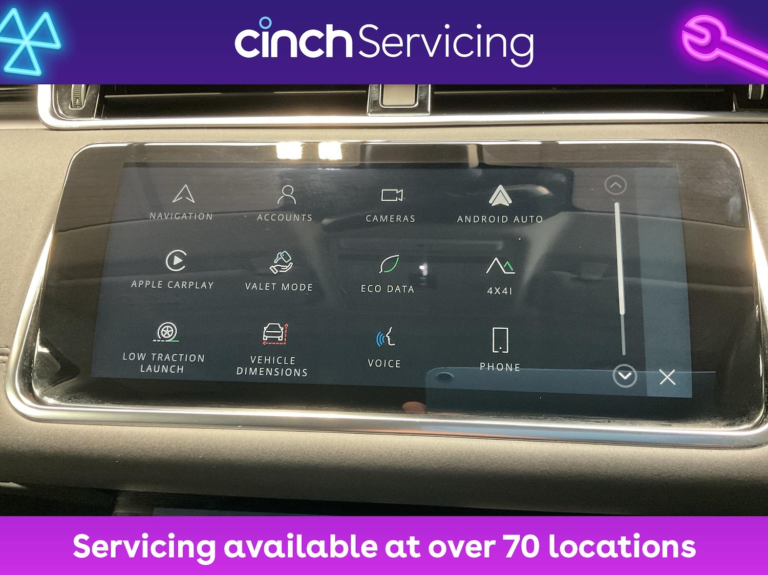 Used Land Rover Range Rover Evoque 2021 for sale - 76545843: Photo 36