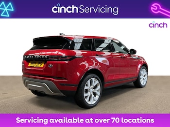 Used Land Rover Range Rover Evoque 2021 for sale - 76545843: Photo