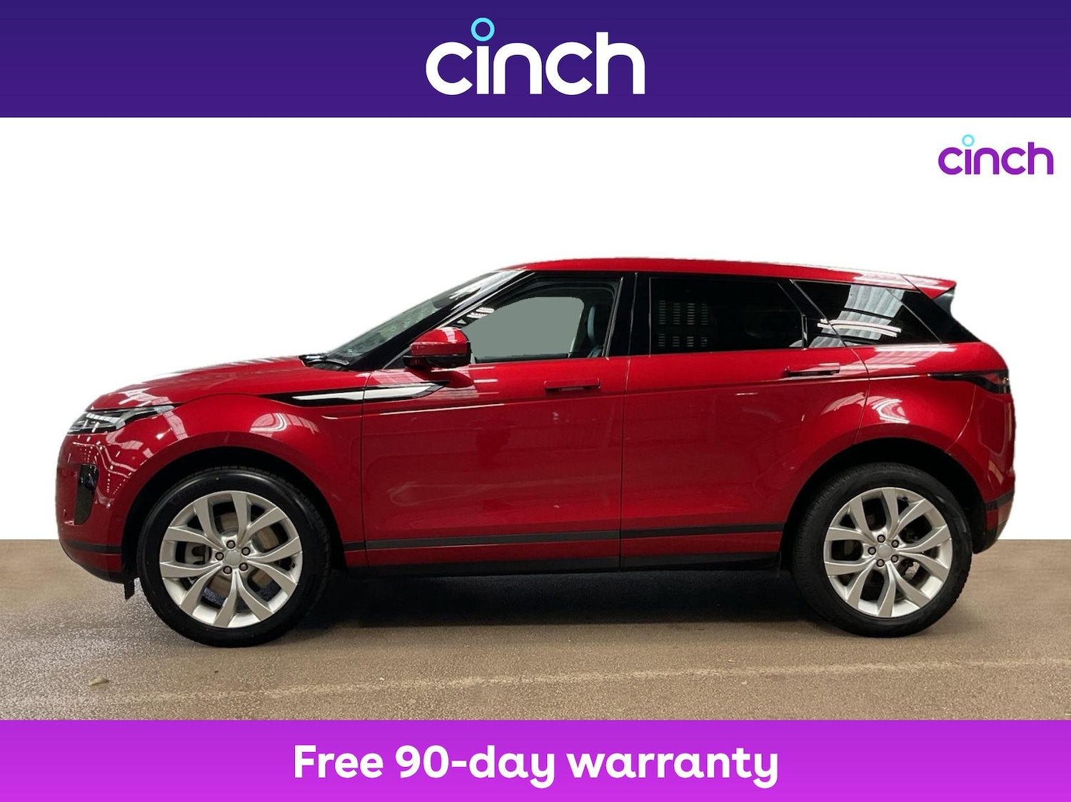 Used Land Rover Range Rover Evoque 2021 for sale - 76545843: Photo 8