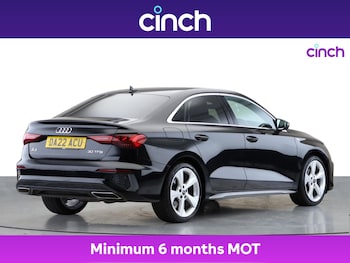 Used Audi A3 2022 for sale - 75648732: Photo