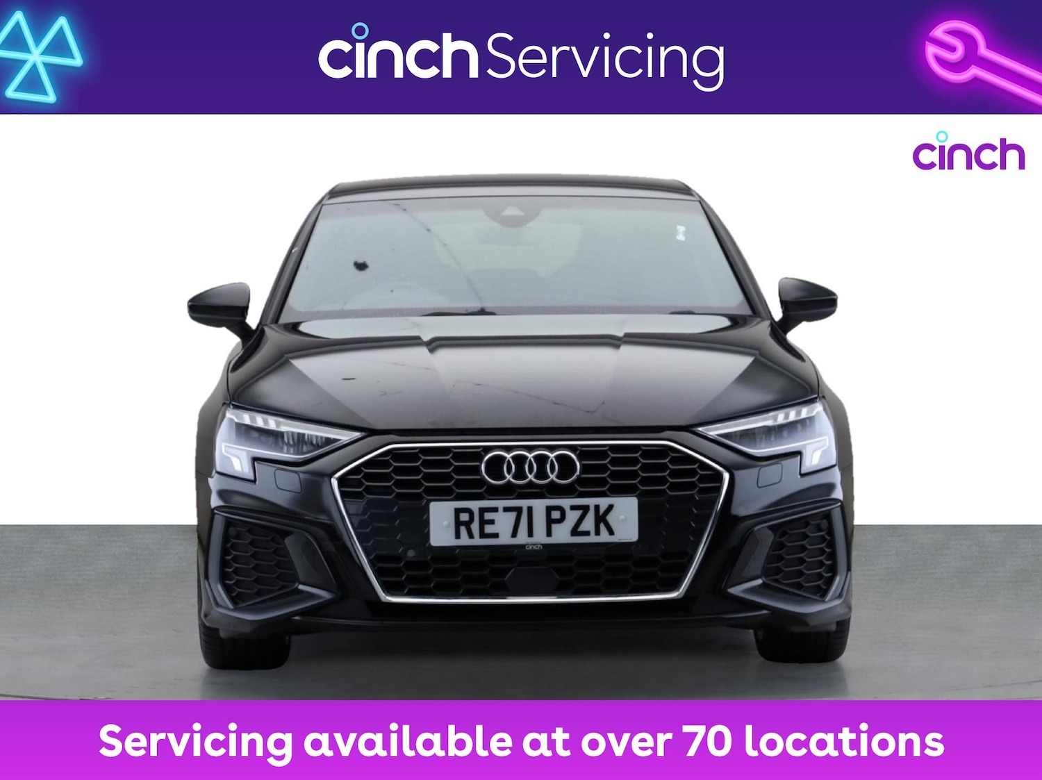 Used Audi A3 2021 for sale - 76545793: Photo 11