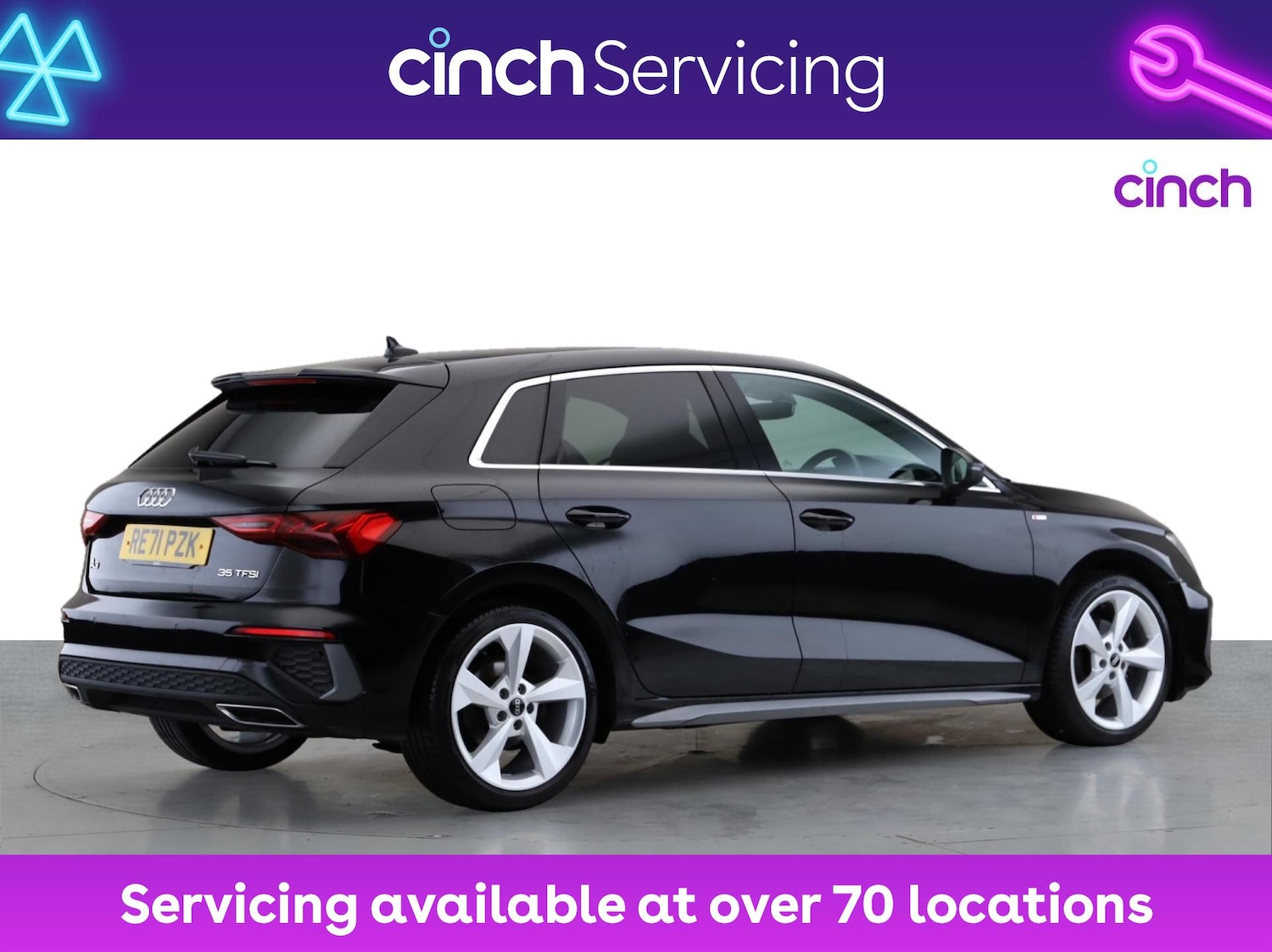 Used Audi A3 2021 for sale - 76545793: Photo 3