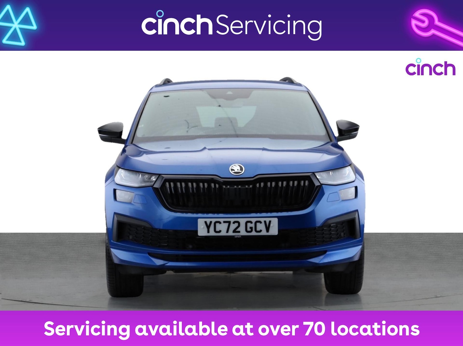 Used Skoda Kodiaq 2022 for sale - 76487193: Photo 11