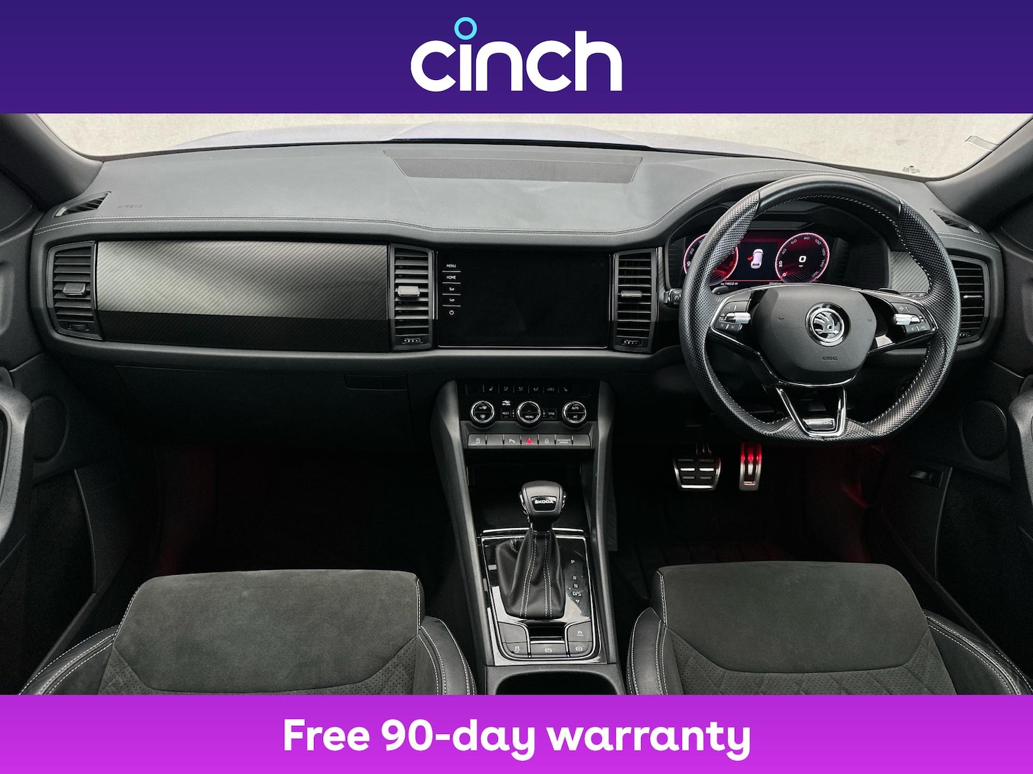 Used Skoda Kodiaq 2022 for sale - 76487193: Photo 15