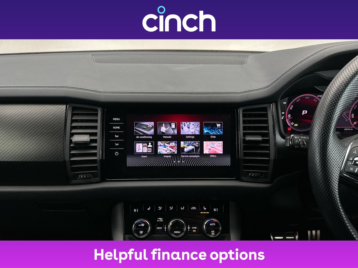 Used Skoda Kodiaq 2022 for sale - 76487193: Photo 17