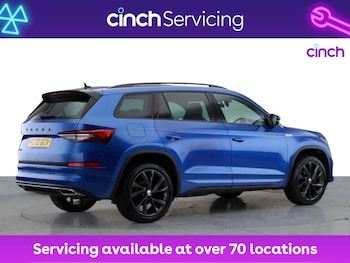 Used Skoda Kodiaq 2022 for sale - 76487193: Photo