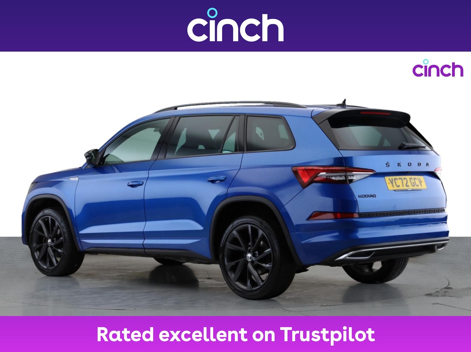 Used Skoda Kodiaq 2022 for sale - 76487193: Photo 6