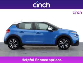 Used Citroen C3 2018 for sale - 75301361: Photo