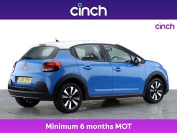 Used Citroen C3 2018 for sale - 75301361: Photo