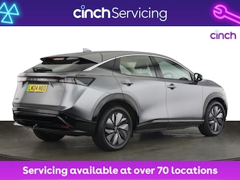 Used Nissan ARIYA 2024 for sale - 76909228: Photo