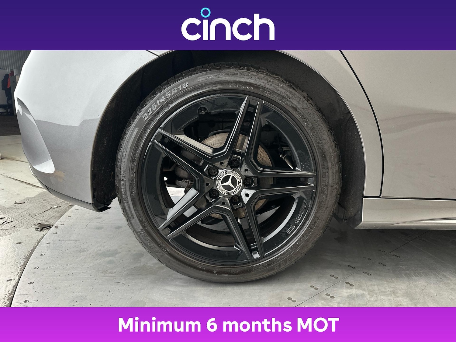 Used Mercedes-Benz A-Class 2018 for sale - 76453266: Photo 27